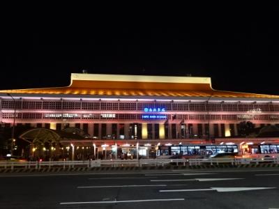 台湾リピーターが過ごす年末台北、何もしない贅沢旅行◆１日目◆