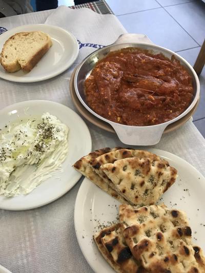 ギリシャ・サントリーニ編③