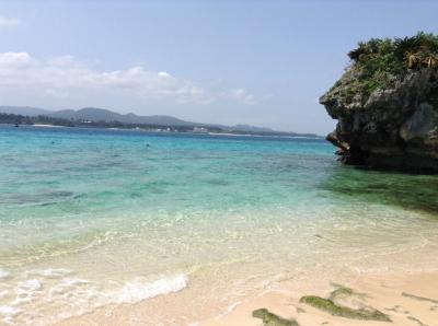 沖縄本島の有名な場所を回る旅！