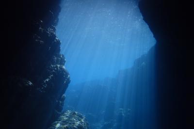 冬こそ沖縄！JALパックのお得クーポンを使って行く沖縄2泊3日の旅Vo.2  ～青の洞窟に行ってきました～