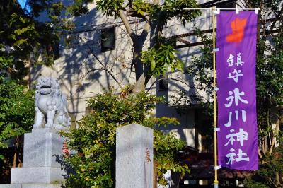 ☆開運 寺社巡り☆　埼玉県 川口のひかわさま 鎮守氷川神社・鳩ヶ谷総鎮守氷川神社・九重神社と古刹 密蔵院