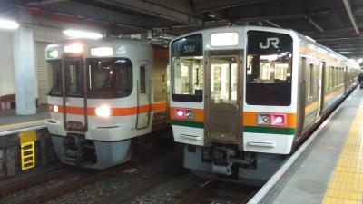 飯田線213系方向幕調査