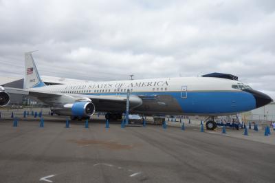 シアトル4日目 航空博物館とセーフコフィールド再び