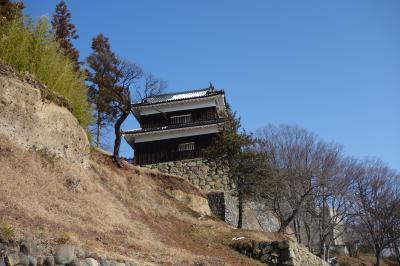 友を訪ねて上田市へ