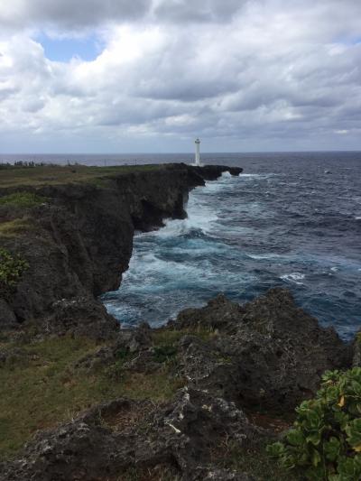 2017年1月沖縄旅行☆残波岬編