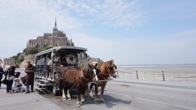 フランス～新婚旅行で初の海外！４日目～