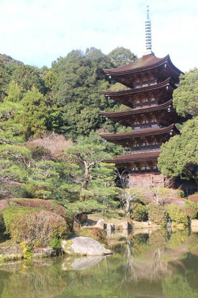 山口周遊ひとり旅。（5日目　山口市内散策。)