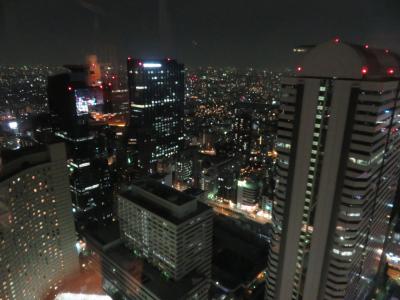 個人旅行を楽しんでいる仲間とのオフ会♪　in 新宿高層ビル