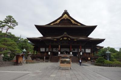 長野・松本早回り