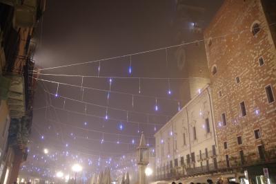 イタリア・ヴェローナのクリスマス　（２０１６年１０か所のクリスマスマーケットの旅　１５　）