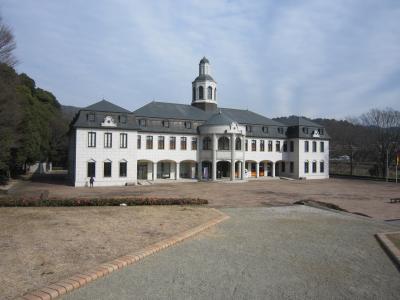 鳴門から高松　１(鳴門市ドイツ館→花樹海温泉）