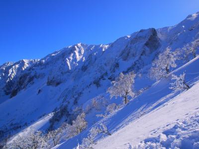 2017年2月4日　土曜日　白銀の世界・国立公園大山登山（第1回目）