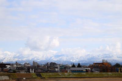 シリーズ自主的カンヅメ①－２　ー富山 剱の湯 の二日め・三日め篇