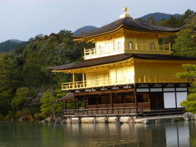 【一人旅】冬の京都をレンタサイクルで巡る3日間　その2