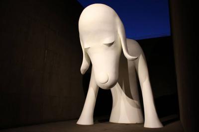 美術空間散歩～青い森の国～