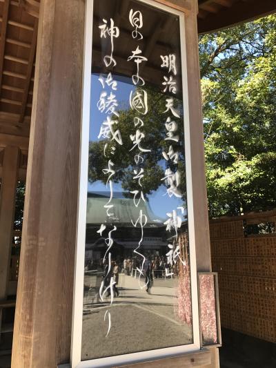 ちょっとおでかけ、寒川神社参拝