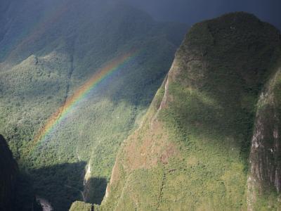 新婚旅行☆マチュピチュ・ウユニ塩湖10日間の旅③(マチュピチュ山編)