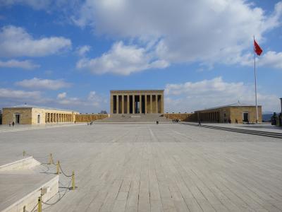 トルコ周遊part2【アンカラ編】