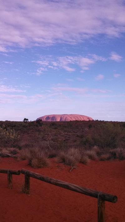 世界遺産巡りinオーストラリア
