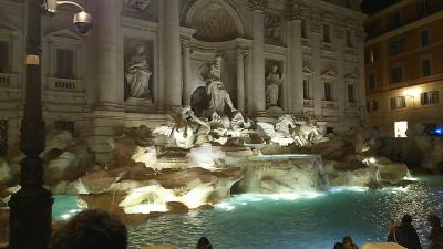 2泊3日でバチカンとローマの休日