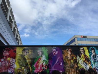 コンサートと女子会三昧の名古屋旅♪　荷物忘れて大慌て