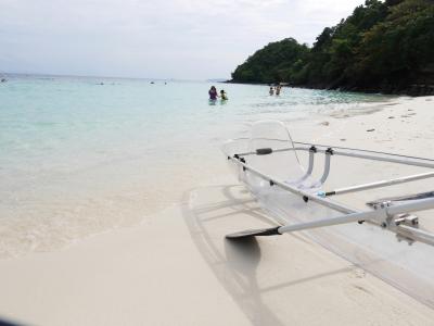 タイに行きタイ2017❕❕《4～5日目》ｺｰﾗﾙ島とｴﾚﾌｧﾝﾄﾄﾚｯｷﾝｸﾞ