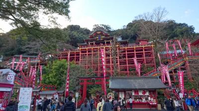 祐徳稲荷神社へ初詣 ～嬉野自主トレと波佐見ランチ～ ②