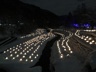 201702-湯西川のかまくら祭り