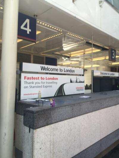 タワーブリッジとビッグ・ベン