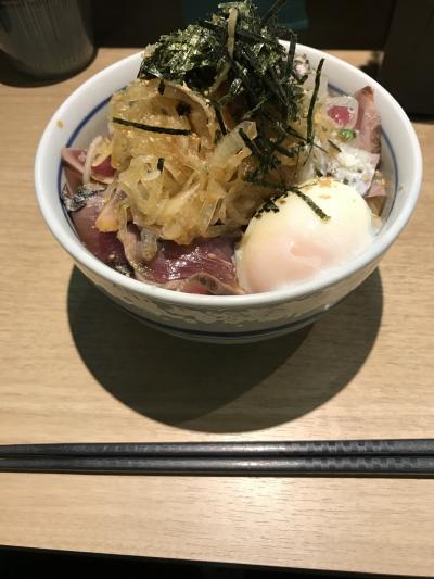 独り身男の気まま旅・・・仕事で病んだときは、癒しの沖縄・瀬長島へいきまっしょい！●序章●  出発前のお昼ご飯を神戸・三ノ宮にて