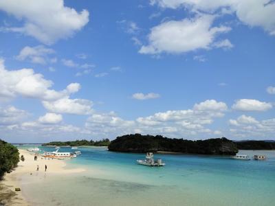 【2017国内旅行】 国際航空券で行く石垣島。 往復１．２万円の格安旅行。