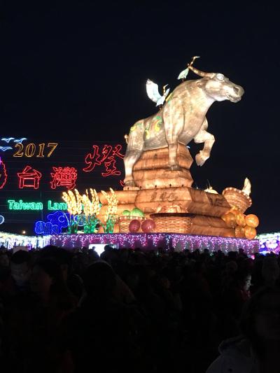 ランタンフェスティバル在雲林