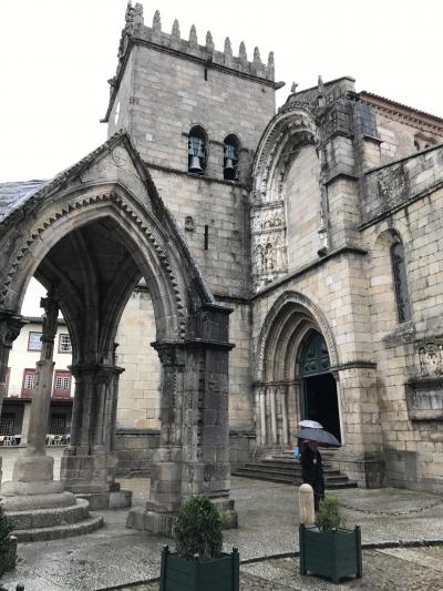 走行距離３０００キロ！！！レンタカー周遊ぐるっとポルトガル、スペイン旅行③ギマラエス・ブラが編