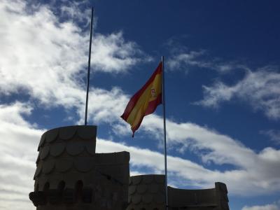 マドリード・トレド・セゴビアとちょこっとパリ７日間①マドリッド到着