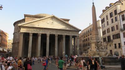 とっておきの場所を見つける旅　南イタリア旅行　ローマ編