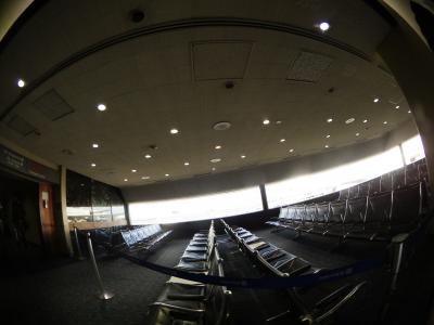 旧ホノルル空港：　動画有　2016 11 14　WGM2リコーアクションカメラ