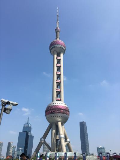 上海旅行（概要）
