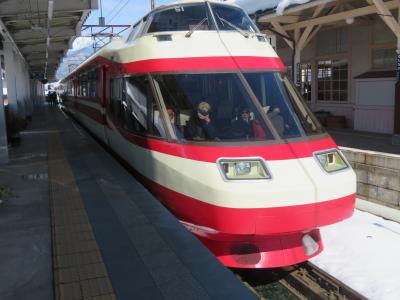 長野電鉄のフリー乗車券を利用して須坂・信州中野へ