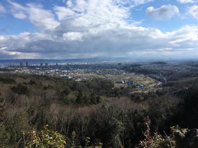 摂津峡ハイキング