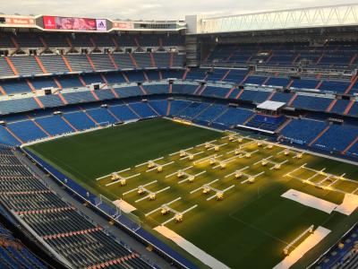 マドリード・トレド・セゴビアとちょこっとパリ７日間④　マドリード