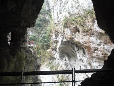 冬の台北の旅  （猫空・林本源園邸・平渓天燈節・太魯閣渓谷・迪化街）