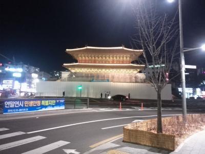 ４０回目の韓国　ボランティアガイド　食道楽ツアー　in ソウル