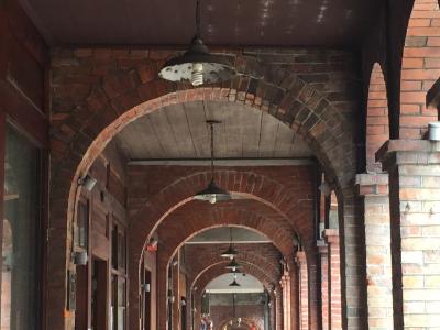 2016年GW 台北の旅 5日目:台北から三峡へ行ってみた