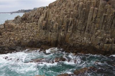 冬の北陸へ　～青春18きっぷで降りる旅 vol.8東尋坊・三国編