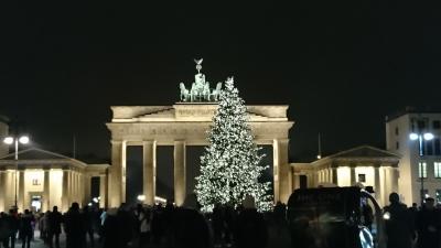 2016年12月のドイツ旅行(15）～4回目のベルリン・王道のベルリン編～