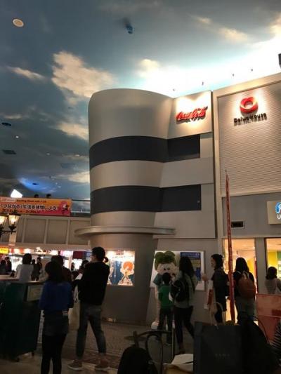 ２回目のキッザニア