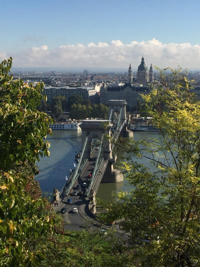 オーストリア・ハンガリーに行って来ました。  part 3.ハンガリー、ブダペスト編