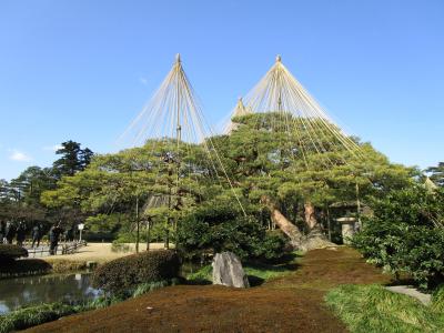 加賀温泉1泊の旅