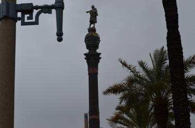 サンタ・エウラリア祭り~グエル邸+(おまけのサグラダ・ファミリア)その2