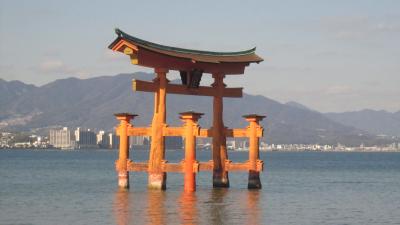 2017中国旅行①（宮島編）